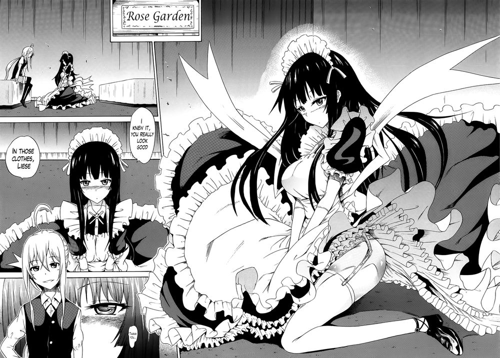 Hentai Manga Comic-Beautiful Girls Club-Chapter 9-16